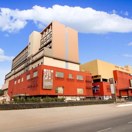 Keys Lite By Lemon Tree Hotels, Urban Square, Udaipur Exterior photo