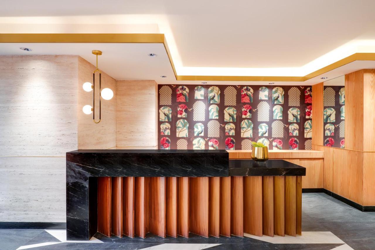 Keys Lite By Lemon Tree Hotels, Urban Square, Udaipur Exterior photo