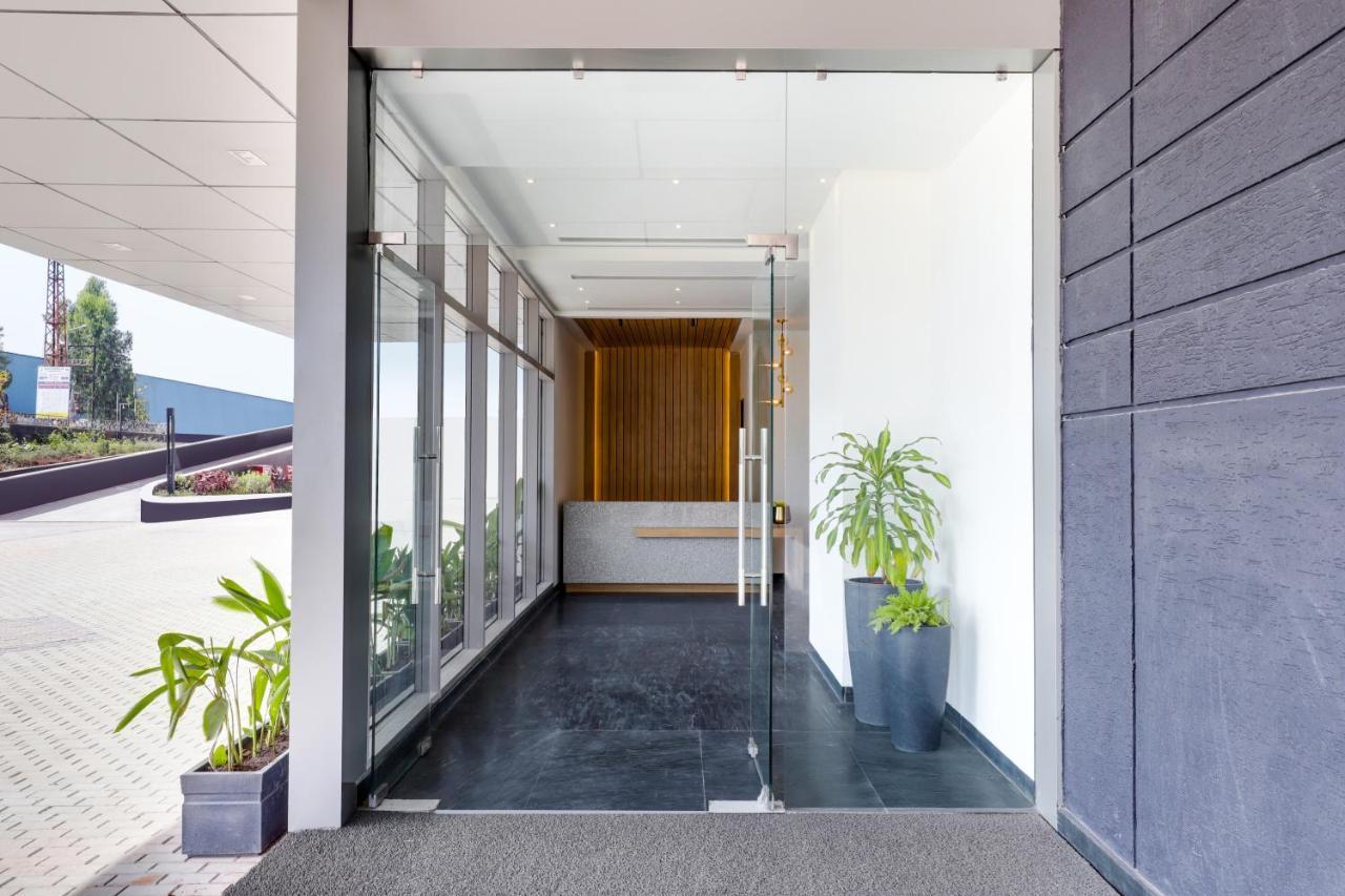 Keys Lite By Lemon Tree Hotels, Urban Square, Udaipur Exterior photo