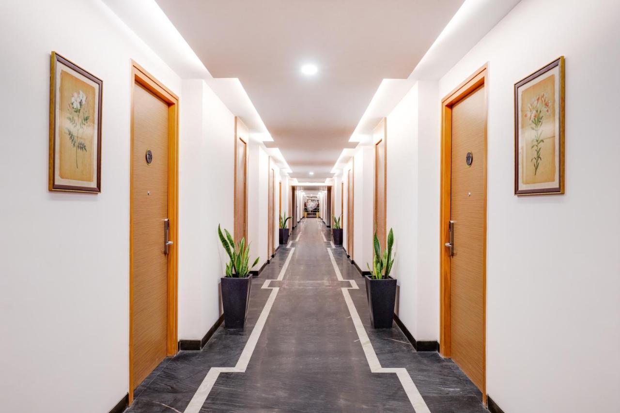 Keys Lite By Lemon Tree Hotels, Urban Square, Udaipur Exterior photo